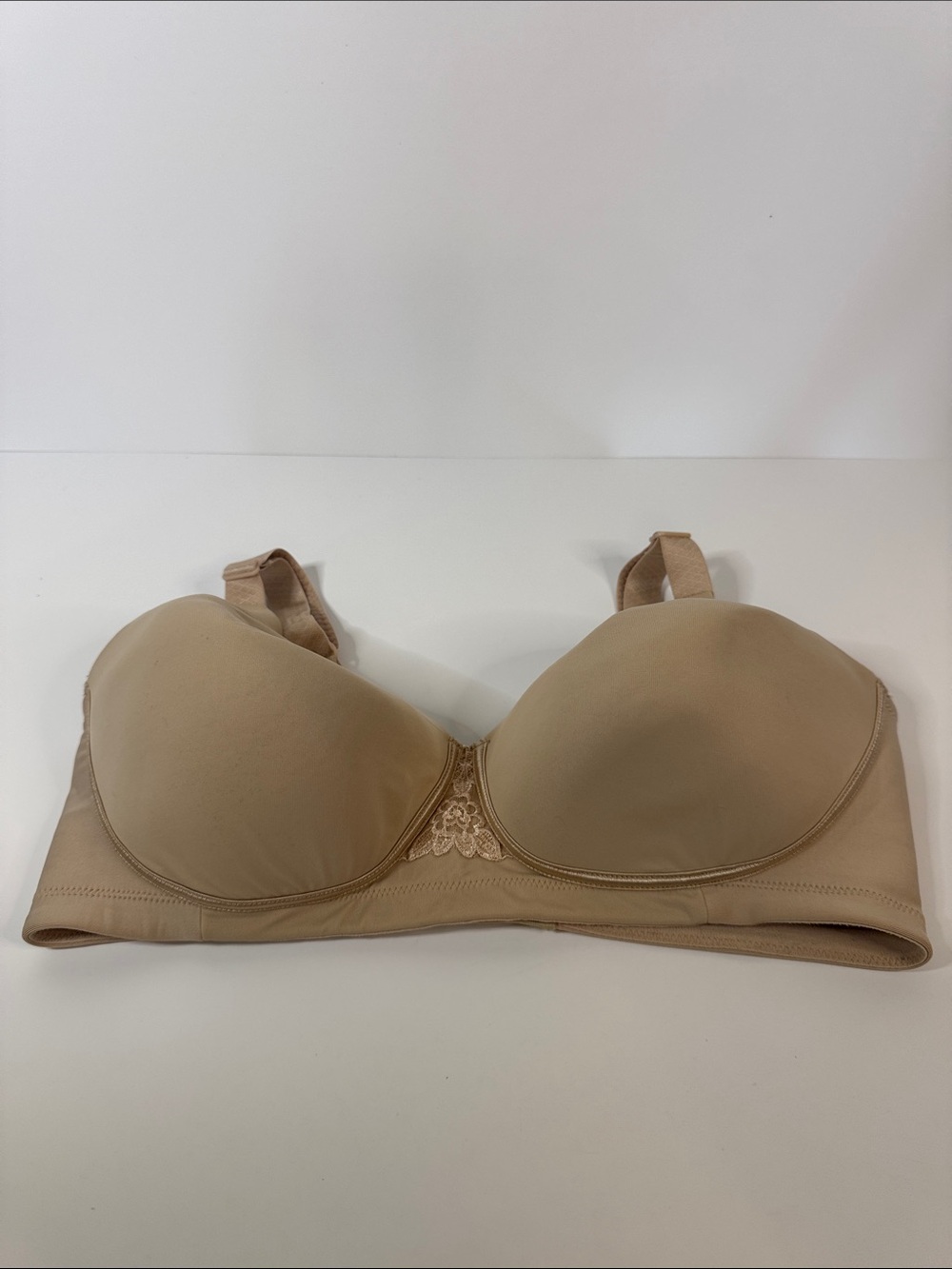 Vanity Fair Nude T-Shirt Bra 38DD